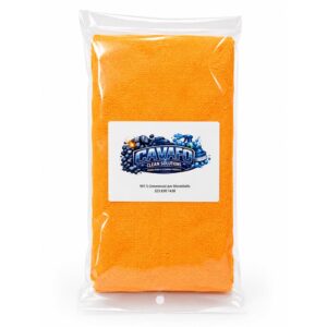 Microfiber Terry Cloth