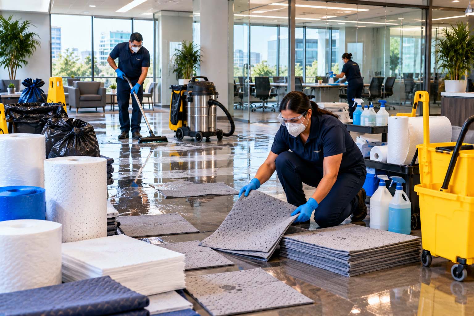 PROFESSIONAL CLEANING