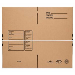 Small Cubic Box