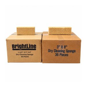 Dry Cleaning Sponge