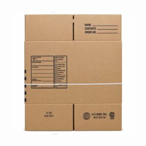 Large cubic box