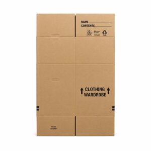 Wardrobe box