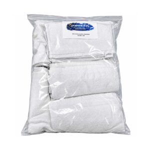 White Wash Cloth
